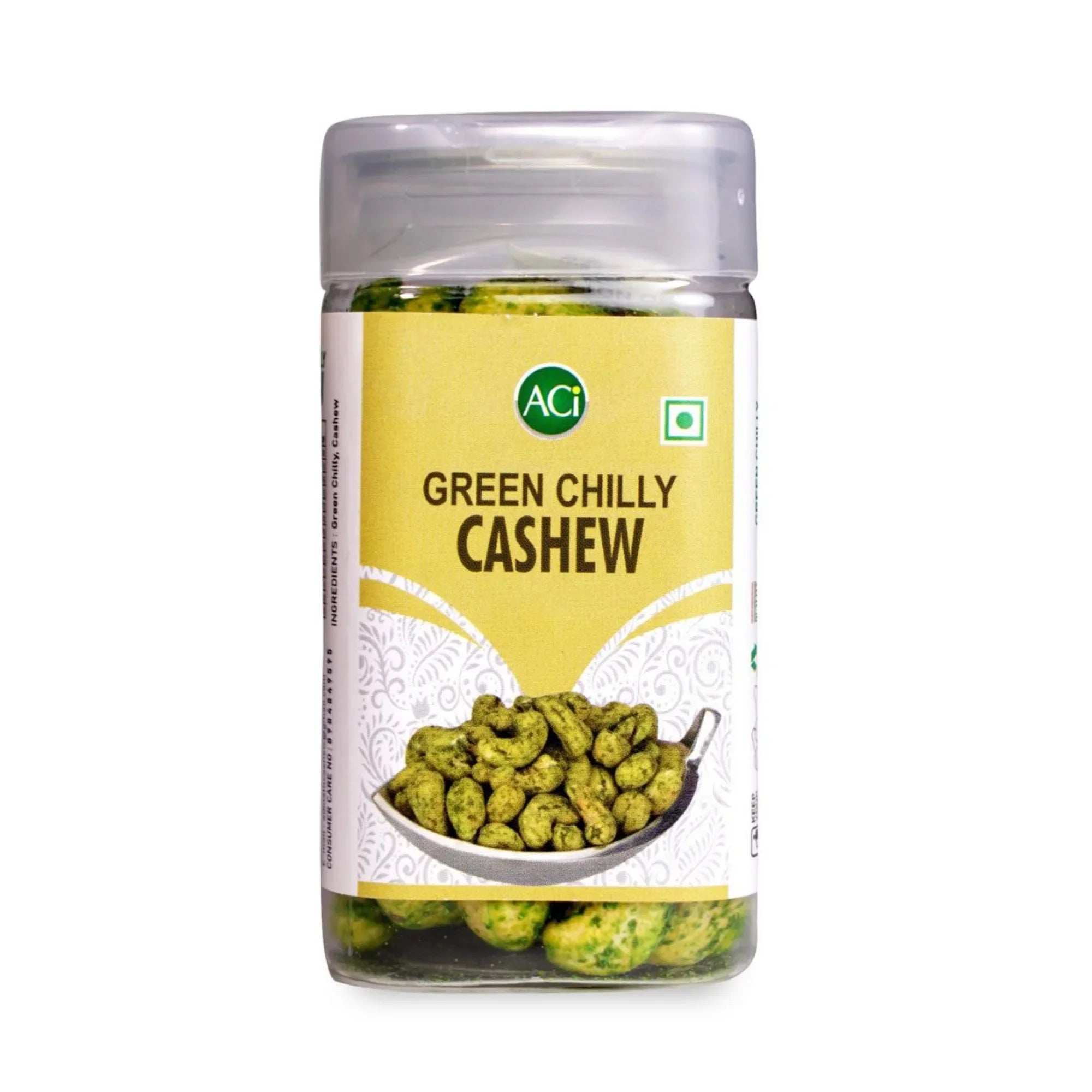 Cashew Kaju Green Chilly