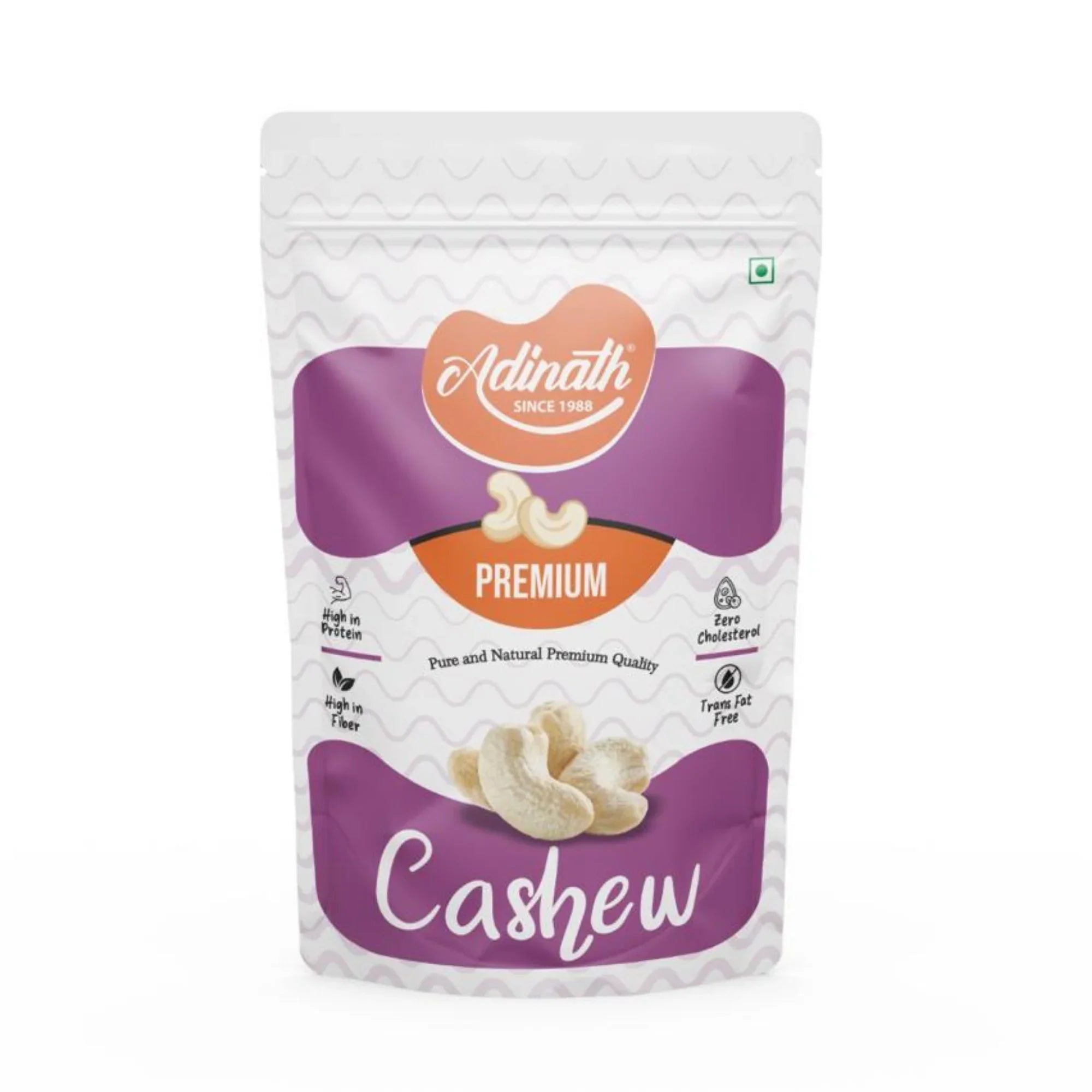 Cashew Kaju W160 Jumbo (Pkt)