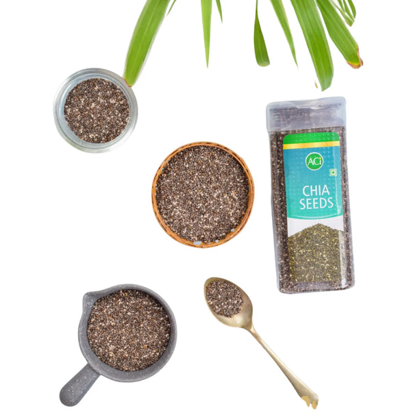Chia Seeds (Jar)