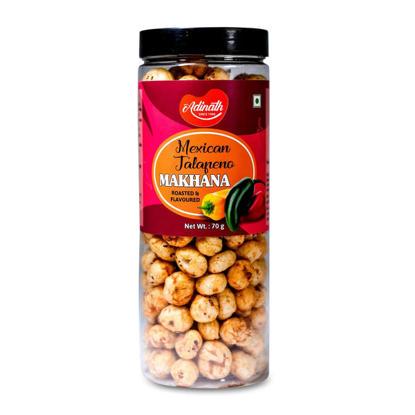 Makhana Fox Nuts Mexican Jalepeno