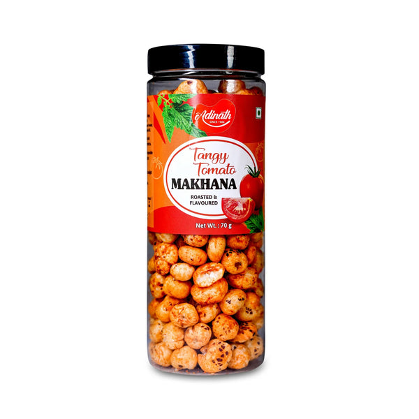 Makhana Fox Nuts Tangy Tomato