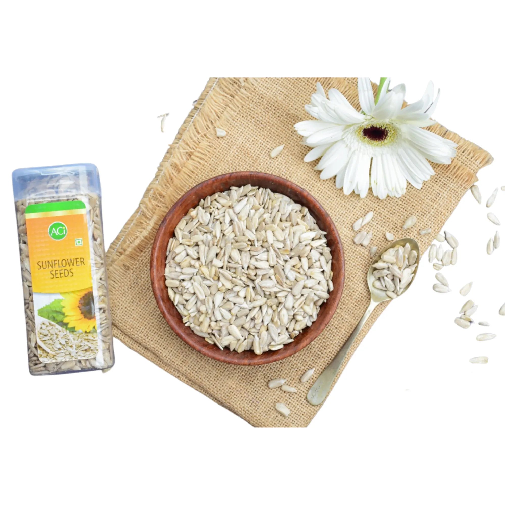 Sunflower Seeds (Jar)